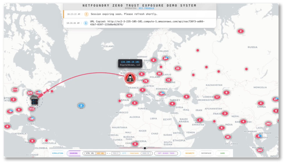 server exposure video demo thumbnail