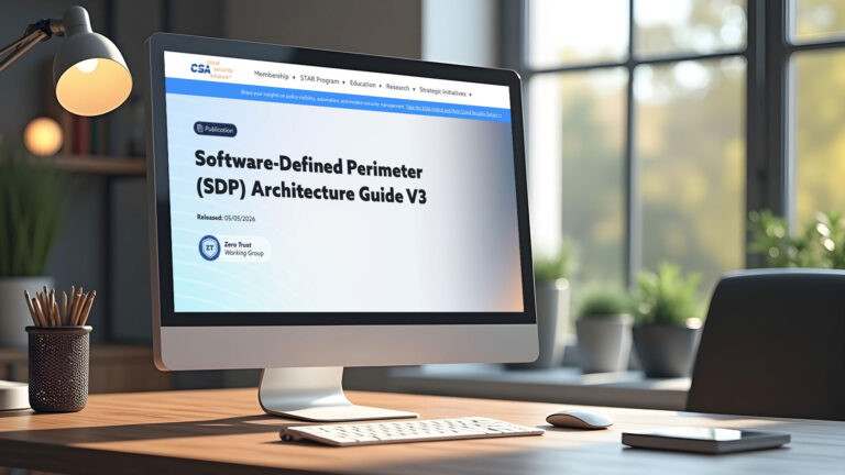 This is why we started updating and now have released the CSA Software-Defined Perimeter (SDP) Architecture Guide v3.0