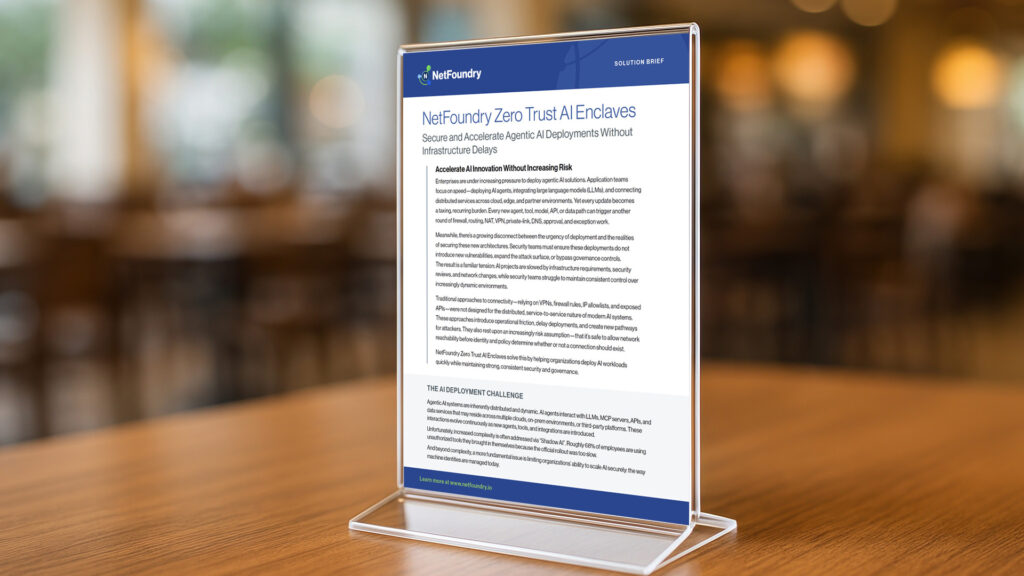 thumbnail mockup of ai enclave solution brief