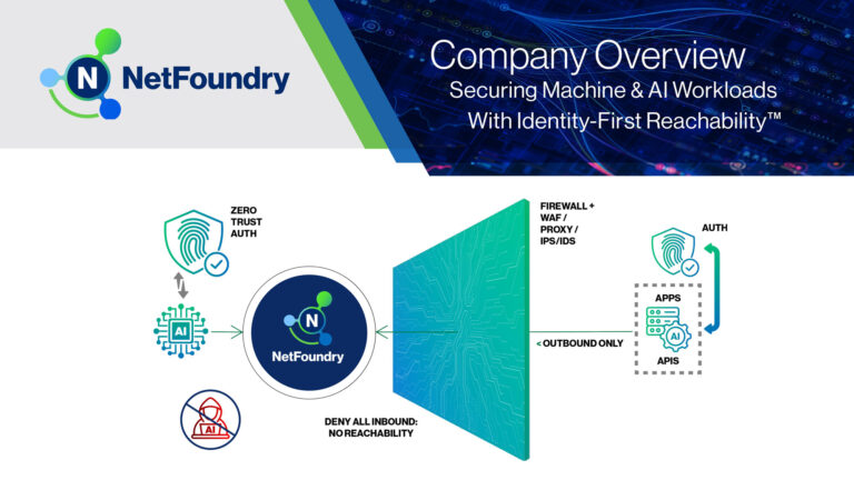 NetFoundry Company Overview cover