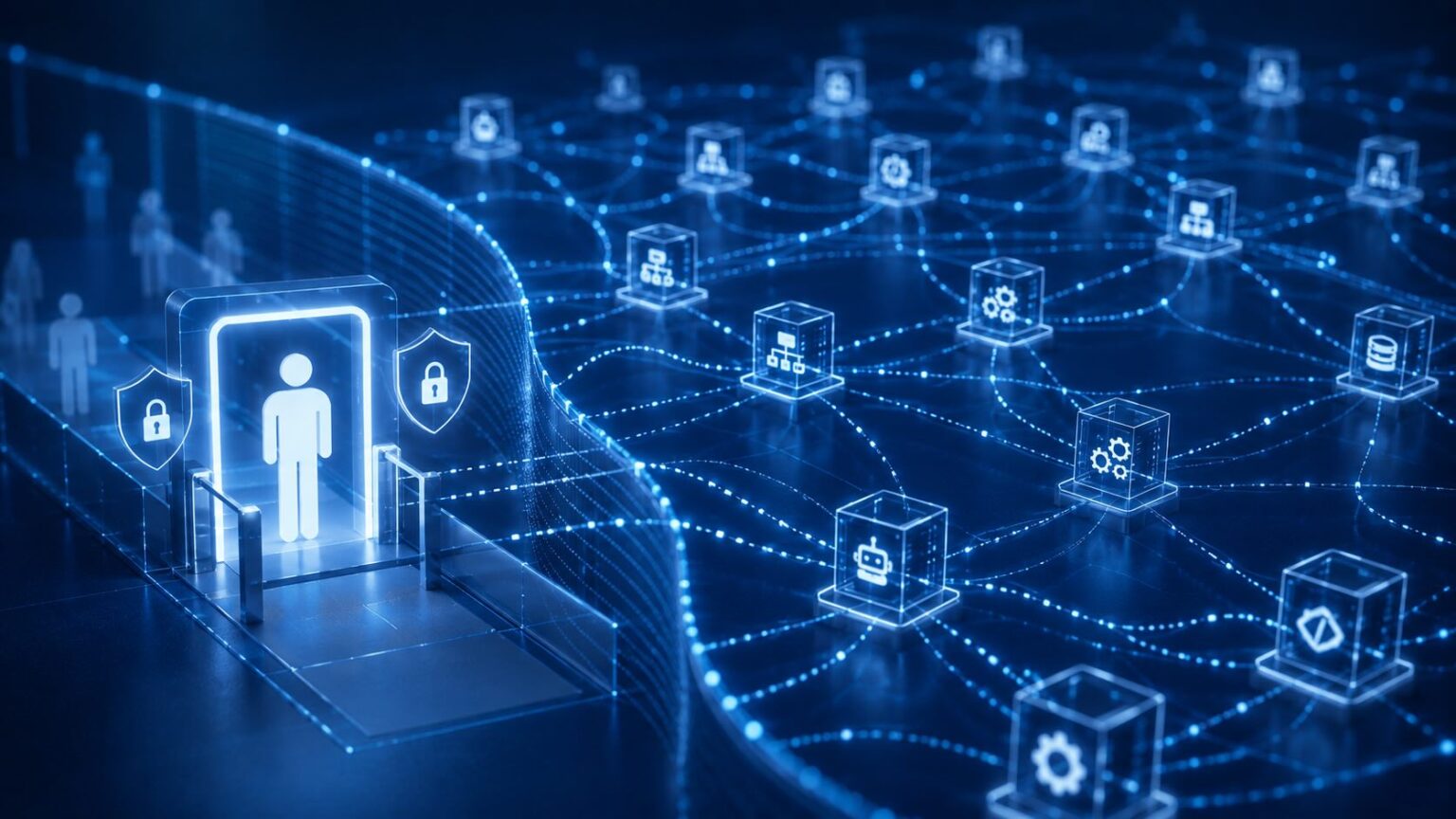 non-human identities like ai agents running amok