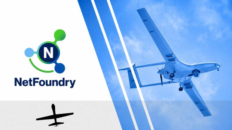 NetFoundry | Military drone contractor