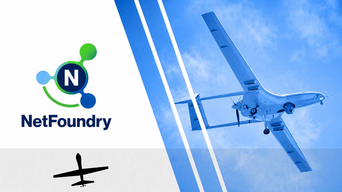 NetFoundry | Military drone contractor