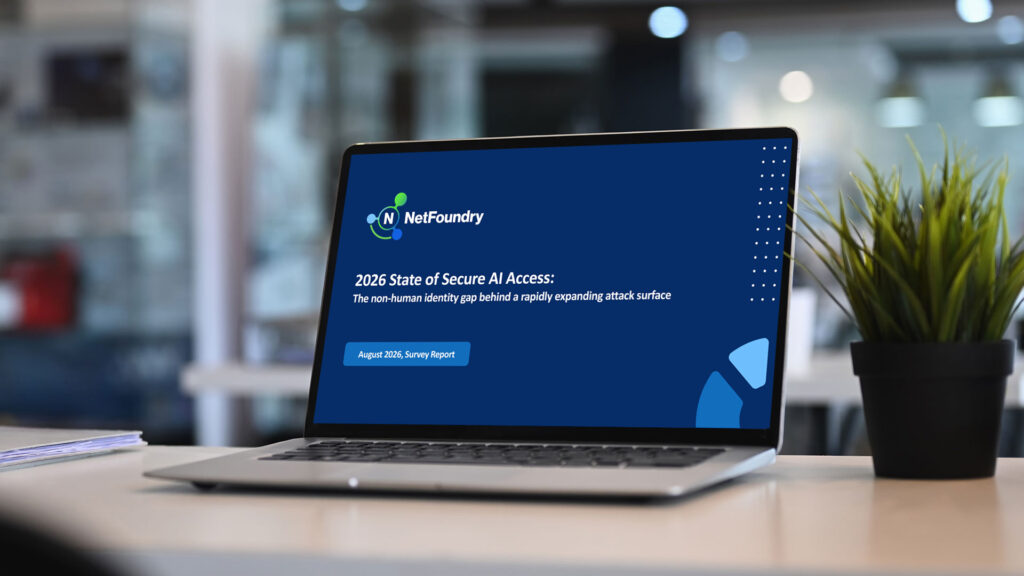 2026 state of secure ai access