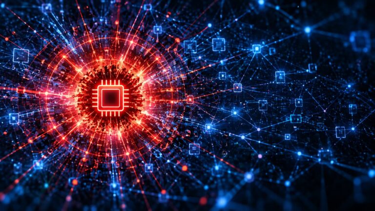 AI blast radius, the total reach of one compromised agent or identity, is a business decision, not a technical one.