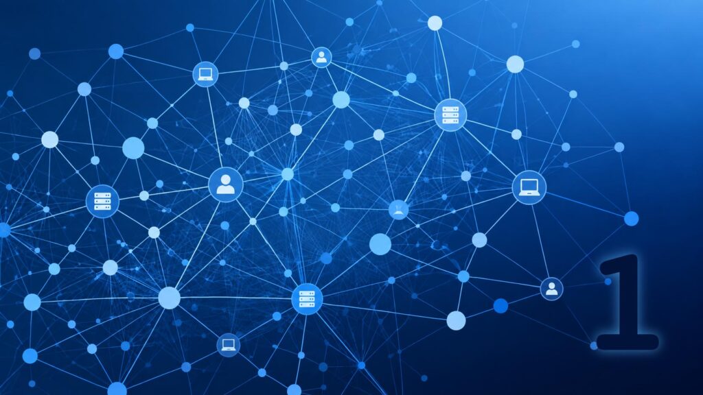 Microsegmentation efforts often require mapping the entire network.