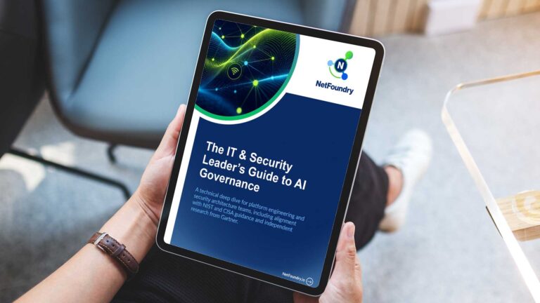 A technical guide to governing AI agents, LLMs & MCP servers with an Identity-First approach — aligned to NIST, CISA, and Gartner research.