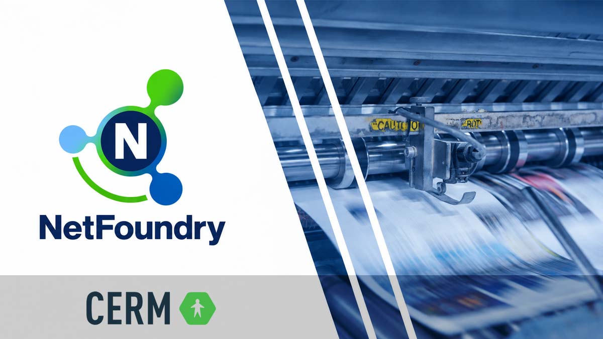 Case Study CERM & NetFoundry