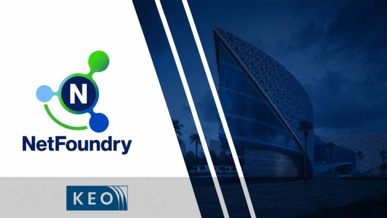 Case Study KEO & NetFoundry