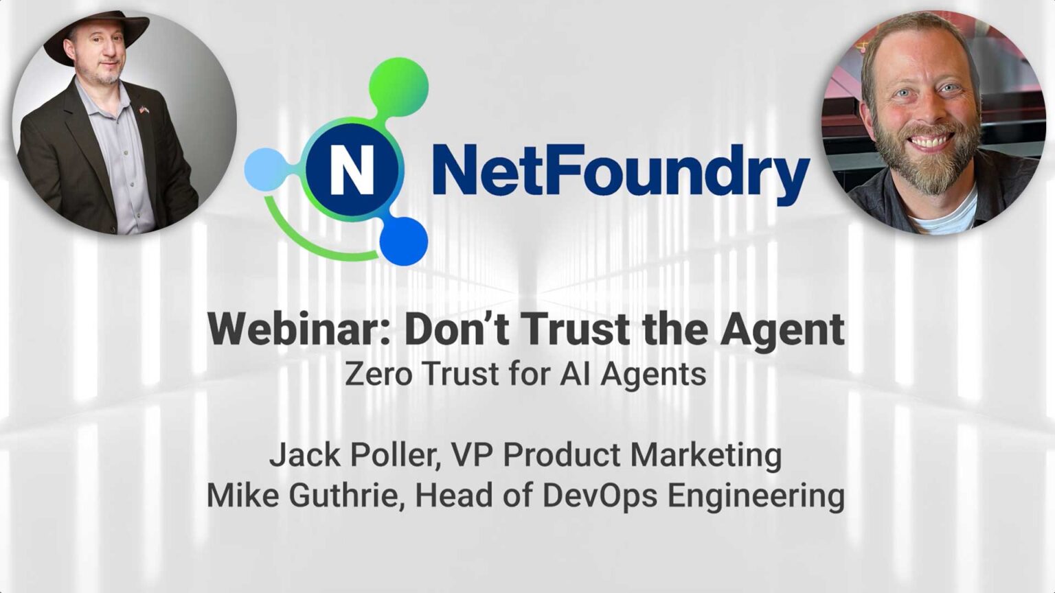 zero trust AI agents